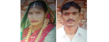 शेतजमिनीची हाव; पतीलाच संपविण्याचा डाव! Haw of agricultural land; Plan to end the husband!