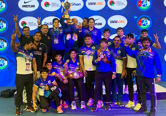 Indian Women's Mall Association. Appreciation from Prime Minister Modi