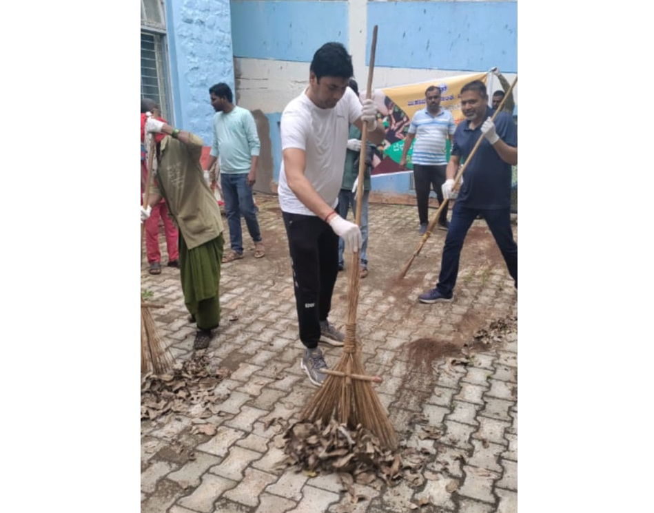 Inspection of immersion ponds by municipal commissioner