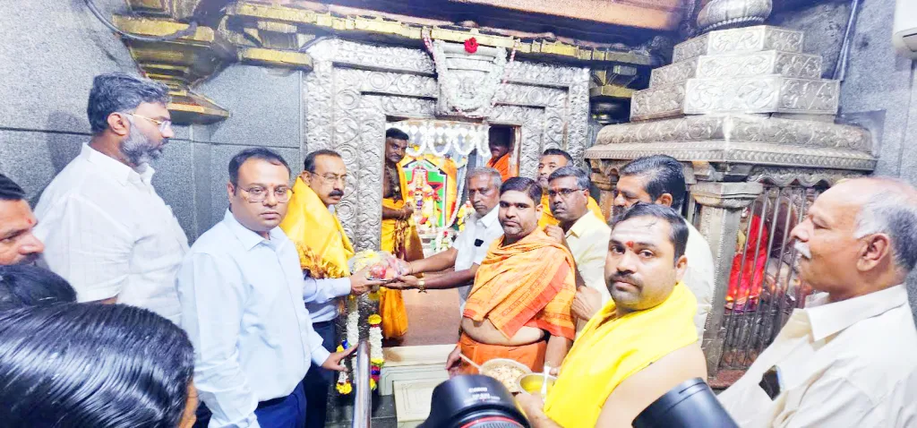 will take necessary steps for Yallamma hill development