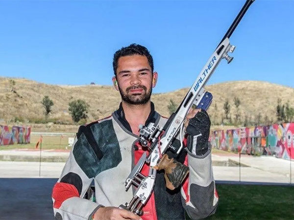 Akhil Sharon's Paris Olympic ticket reserved