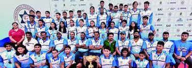 National Swimming: Karnataka retains overall title