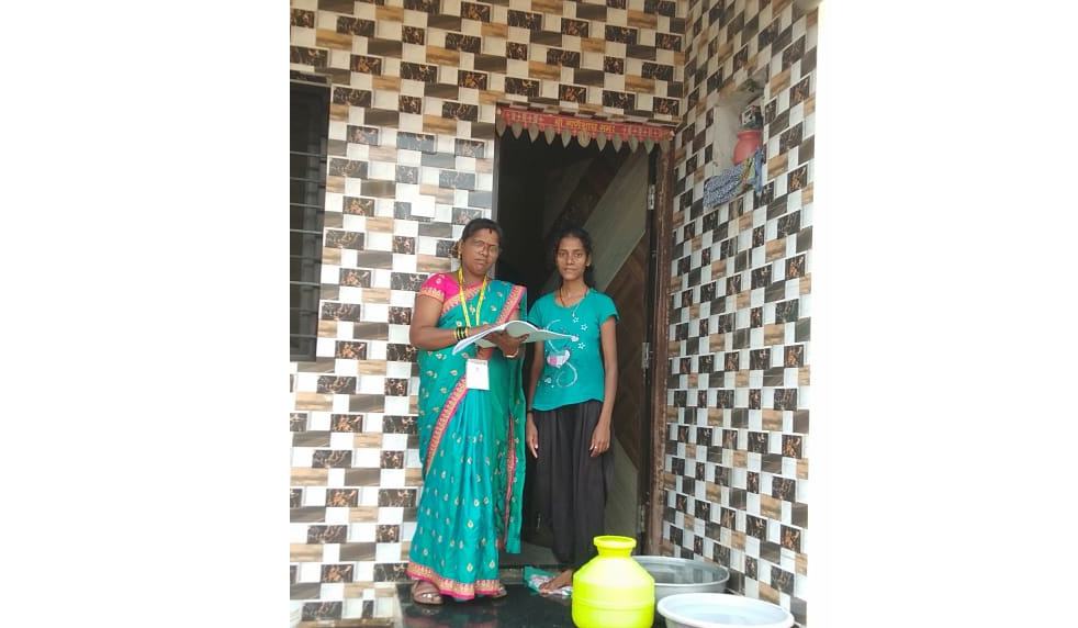 Counting stress on Anganwadi workers