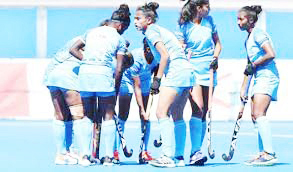 चौरंगी महिला हॉकी : भारताची स्पेनवर मात Chowrangi Women's Hockey: India beats Spain