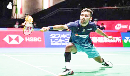World Badminton Championship Lakshya Sen third round