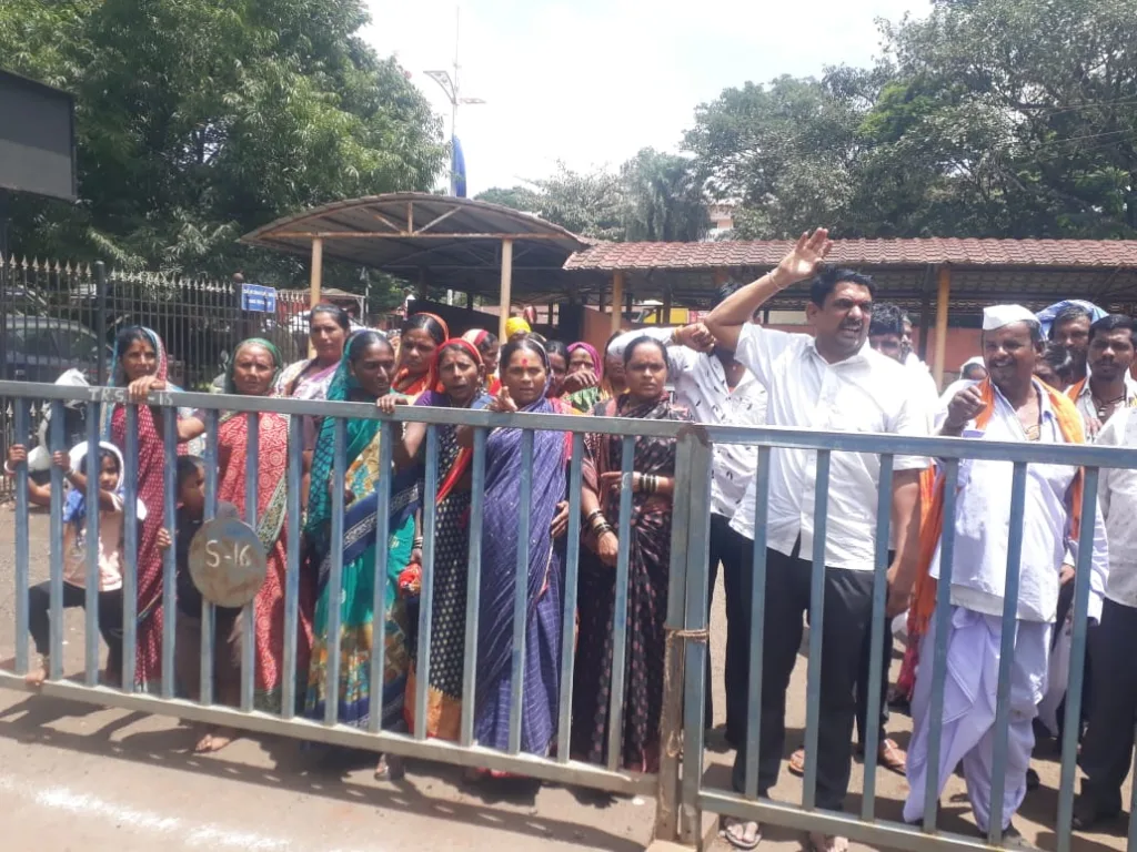 Injustice to Helvi community in Pattankudi