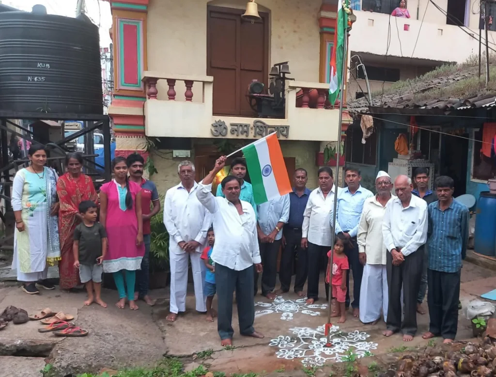 Jubilation in the city as the Chandrayaan mission was successful