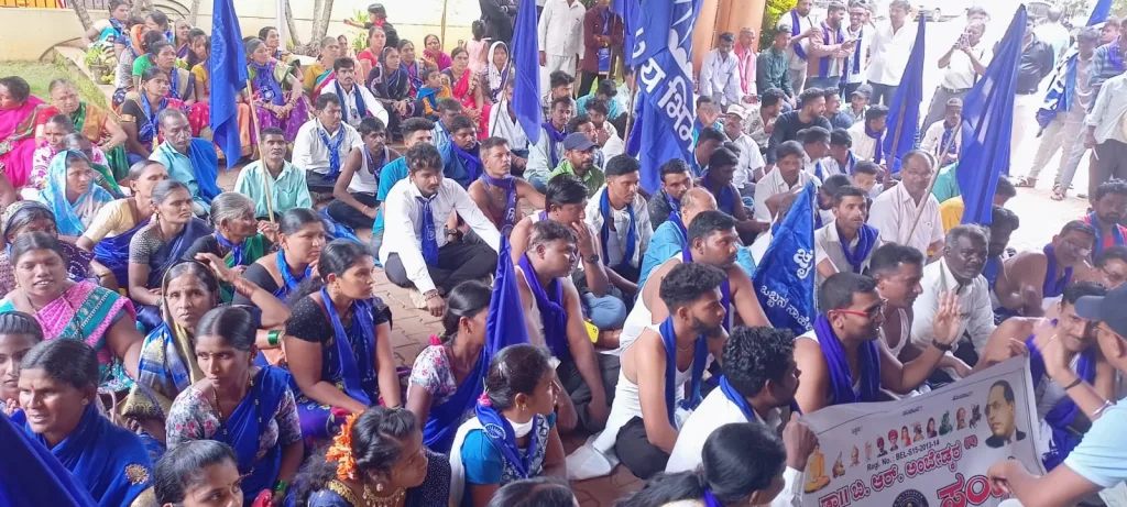 Maladministration in Backward Classes Welfare Fund