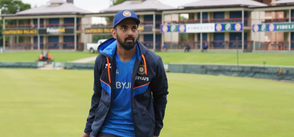 Focus on Rahul's fitness during the Indian team's training camp