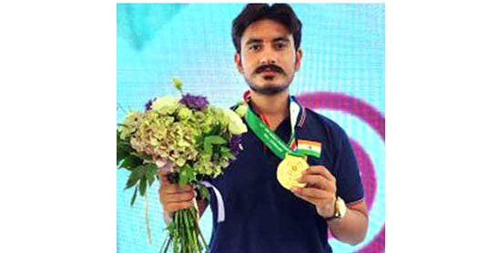 Gold, Bronze for India in World Shooting Championships