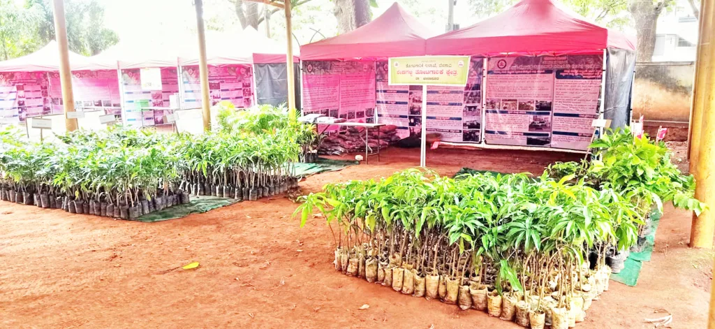 बागायत खात्याच्या वनस्पती महोत्सवाला आजपासून प्रारंभ बागायत खात्याच्या वनस्पती महोत्सवाला आजपासून प्रारंभ