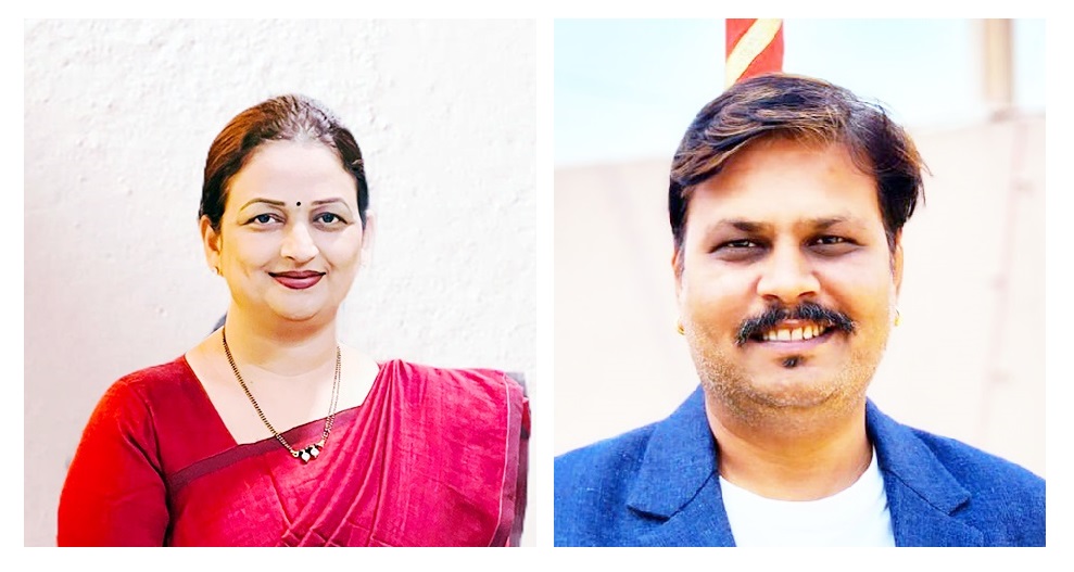 Dr. Sonali Sarnobat as Chairperson of Niyati Co-op Society