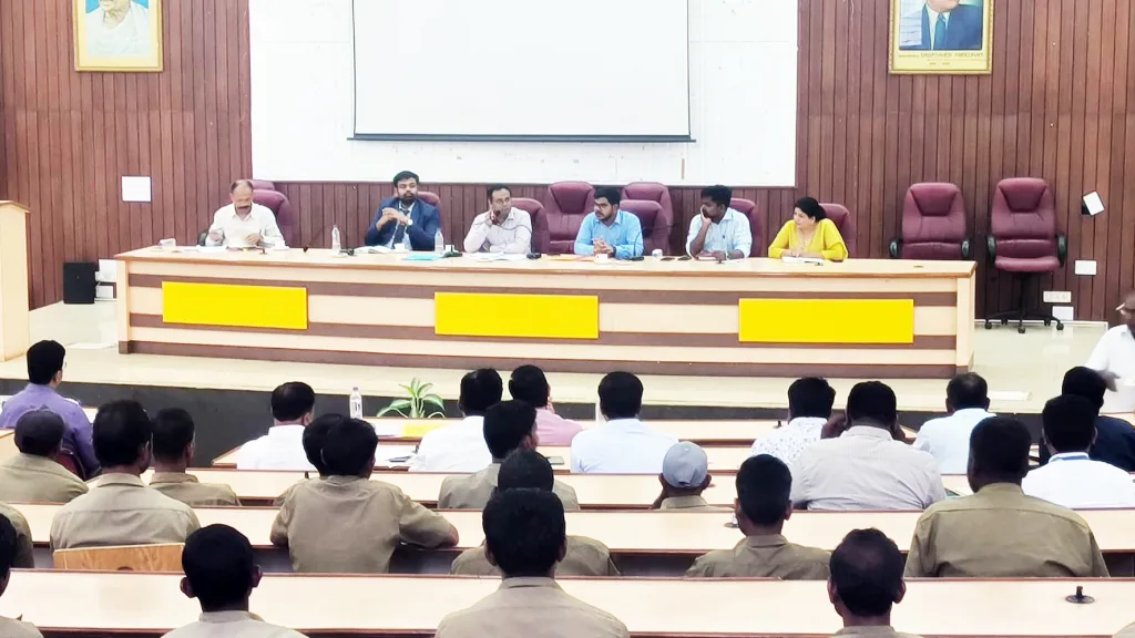 Recruitment of employees in local self government organization soon