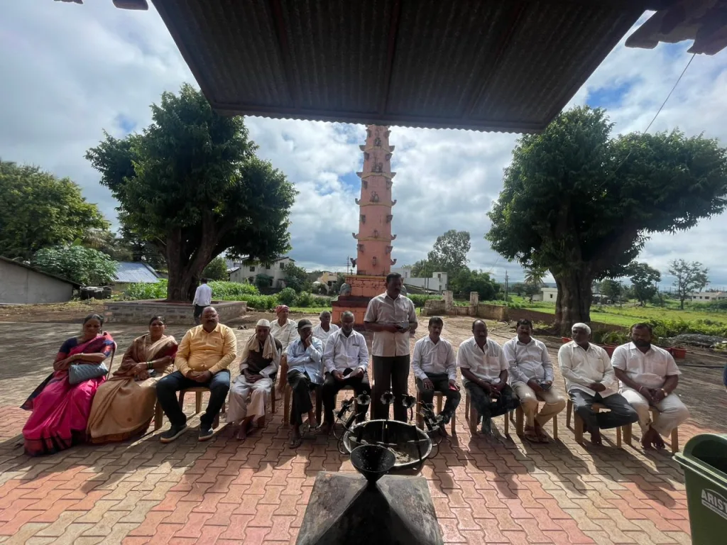 A spontaneous response to the Farmers' Rescue Panel