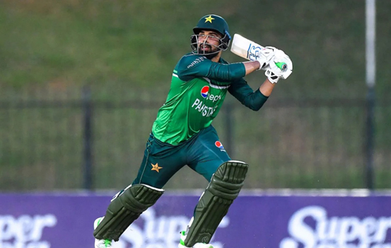 Pakistan's ODI series win over Afghanistan