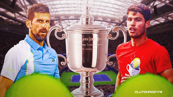 अमेरिकन ग्रँडस्लॅम स्पर्धेचा ड्रॉ जाहीर American Grand Slam draw announced