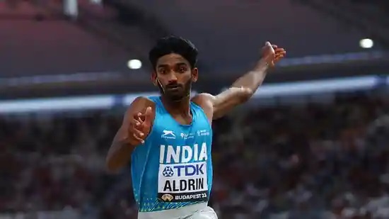 Disappointment from Jaswin Aldrin