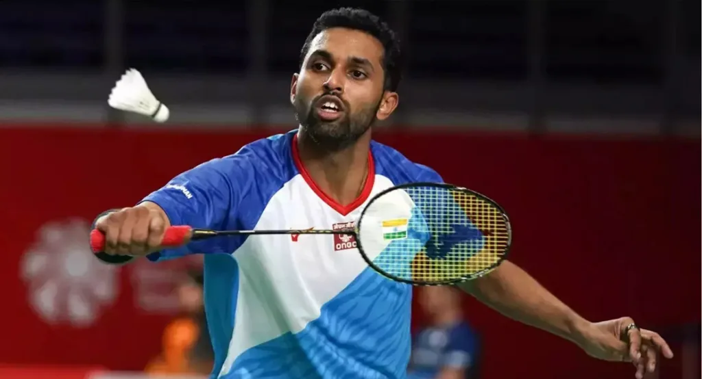 Prannoy in quarterfinals, defeated by Sen