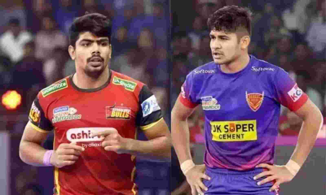 Kabaddi team announced for Asian tournament