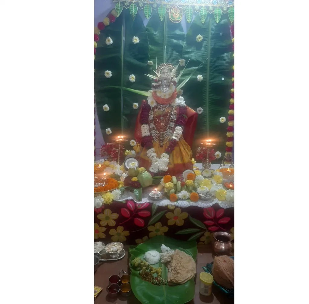 Varamahalakshmi Pooja in city area