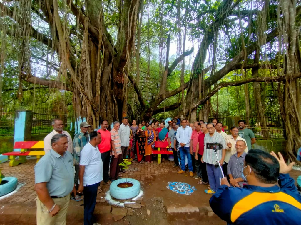 मनपातर्फे ब्लॅकस्पॉट निर्मूलन मोहीम तीव्र Blackspot eradication campaign intensified by Municipal Corporation
