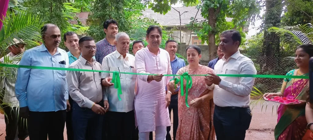 Horticulture festival begins with enthusiasm