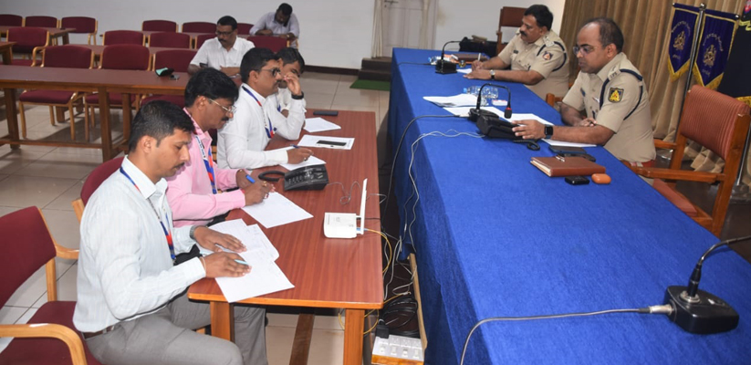 Spontaneous response of citizens to phone-in program