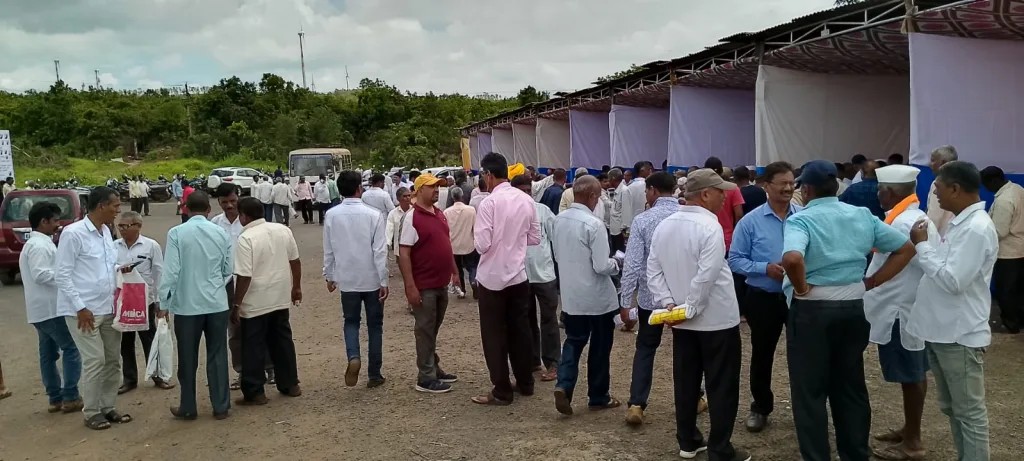 'Markandeya' election: 67.76 percent polling