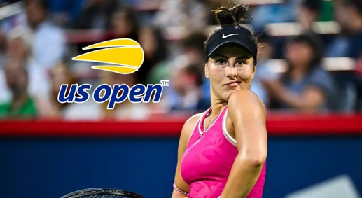 Andreescu's withdrawal from US tennis