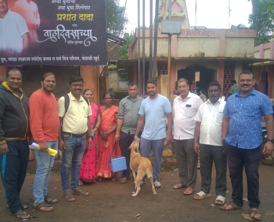 Livestock disease control campaign active