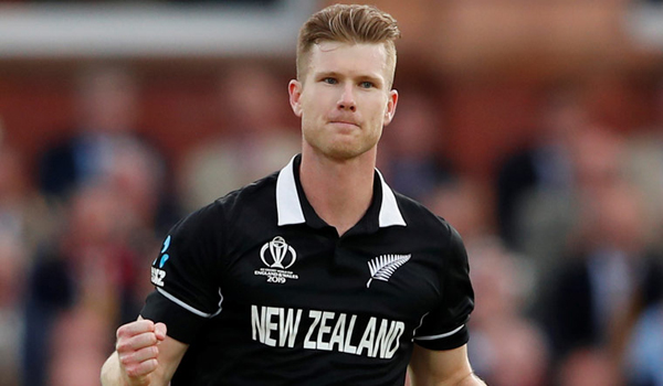न्यूझीलंड संघातून नीशमची माघार Neesham's withdrawal from the New Zealand team