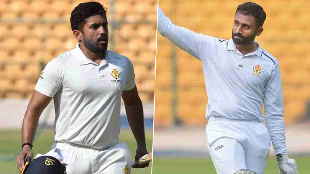 Nair, Gopal will play from Vidarbha, Kerala teams