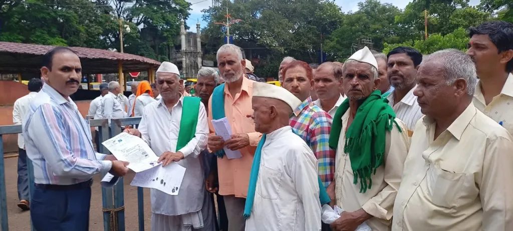 Demand for construction of 110 KV power station at Agasge