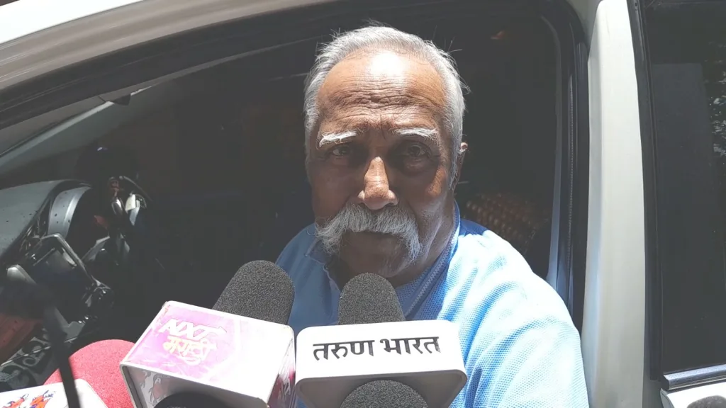 If there is an order, we will fight the 'Lok Sabha'