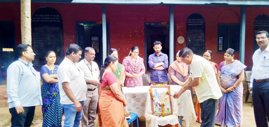सरदार्स स्कूलमध्ये राष्ट्रीय क्रीडा दिन साजरा National Sports Day Celebration at Sardars School