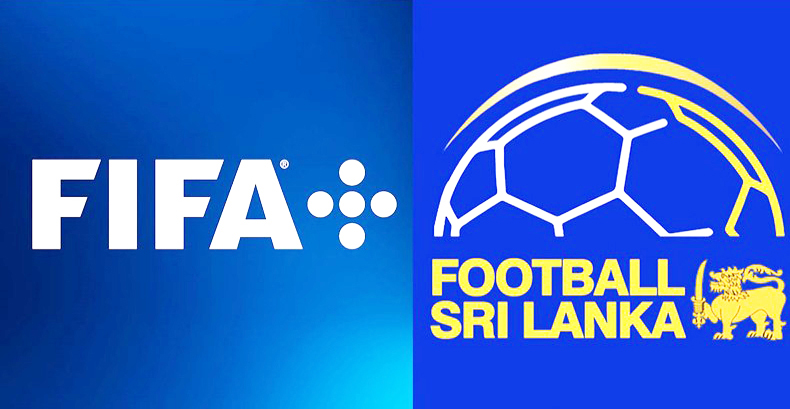 Ban on Lanka relaxed by FIFA