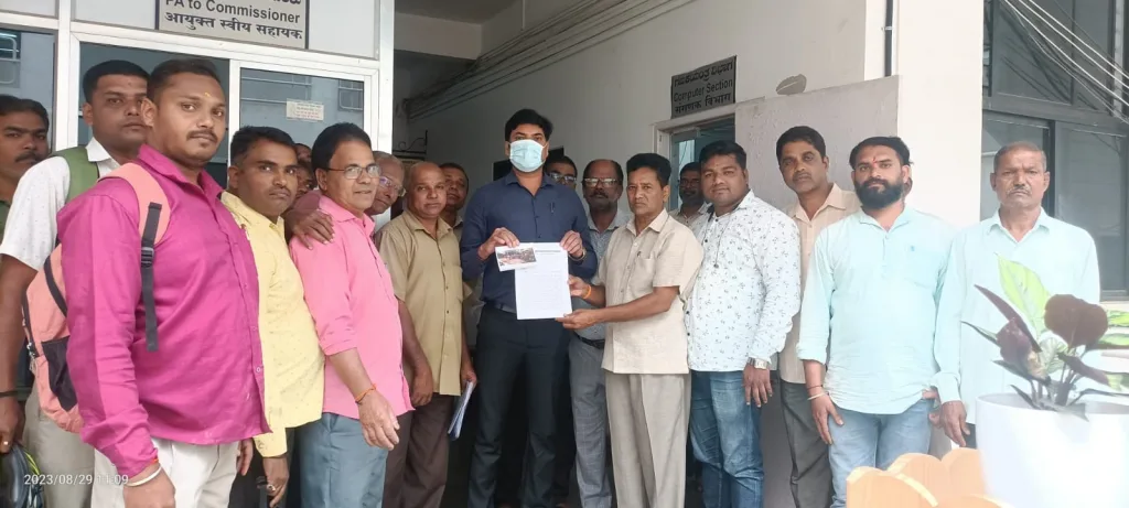 Demand to remove 'that' wall in front of Mangai temple