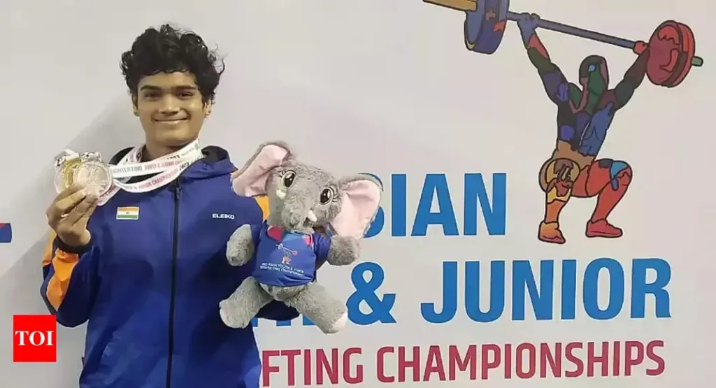 Three medals for India on the fifth day