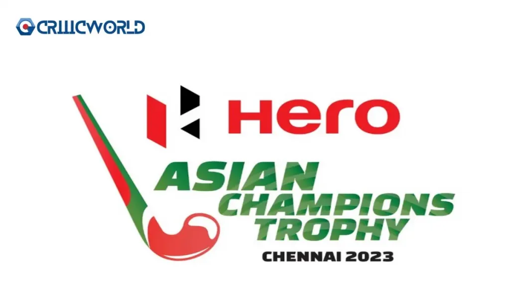 आशियाई चॅम्पियन्स चषक हॉकी स्पर्धा आजपासून Asian Champions Cup Hockey Tournament from today
