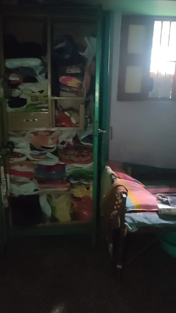 Burglary in broad daylight at Kangrali Khurd