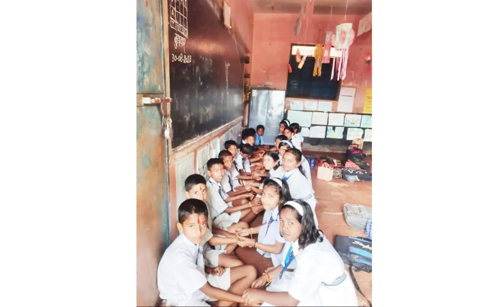 Rakhi Purnima in excitement in taluka