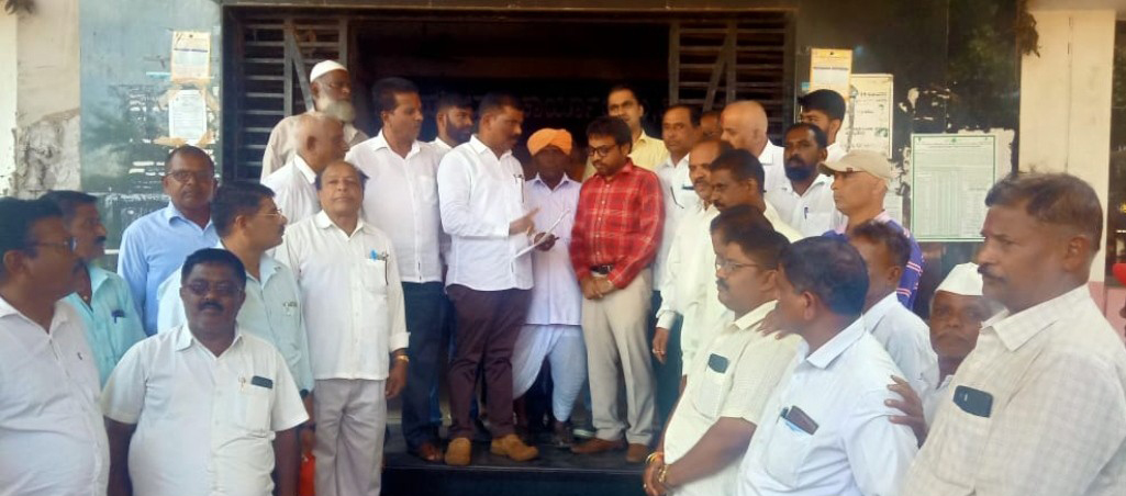 Declare Khanapur taluka as Drought taluka