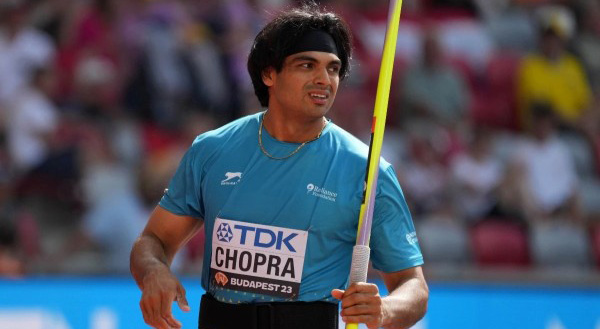 Neeraj Chopra will appear in the Zurich round of the Diamond League today