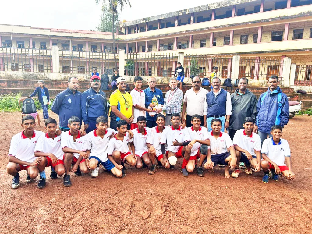 Triple crown for St Xavier's in handball competition