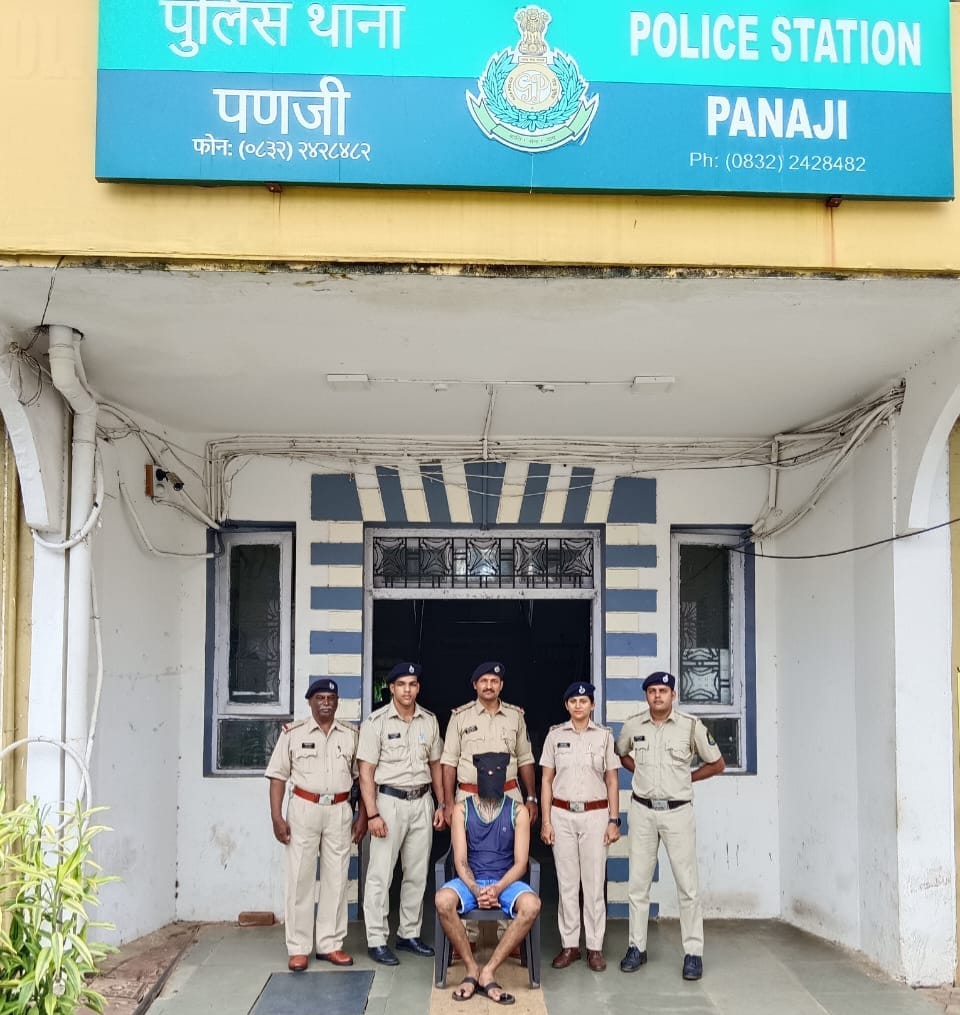 Marijuana worth three lakh seized in Kampala