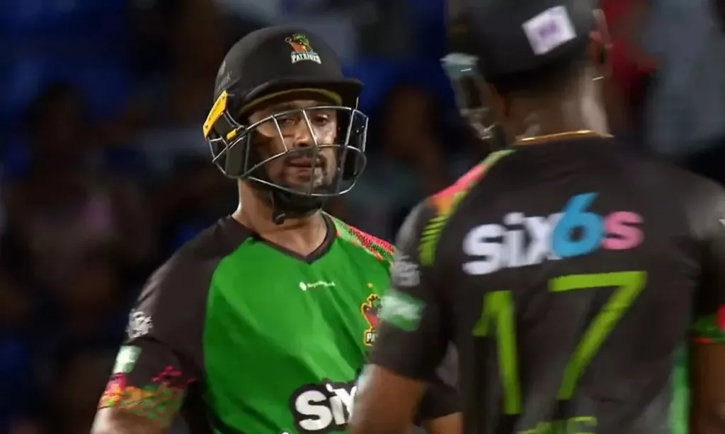 Rayudu withdraws from CPL tournament