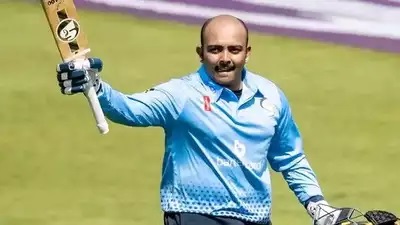 पृथ्वी शॉचे पुढील वर्षी कौंटीत पुनरागमन prithvi Shaw's return to the county next year