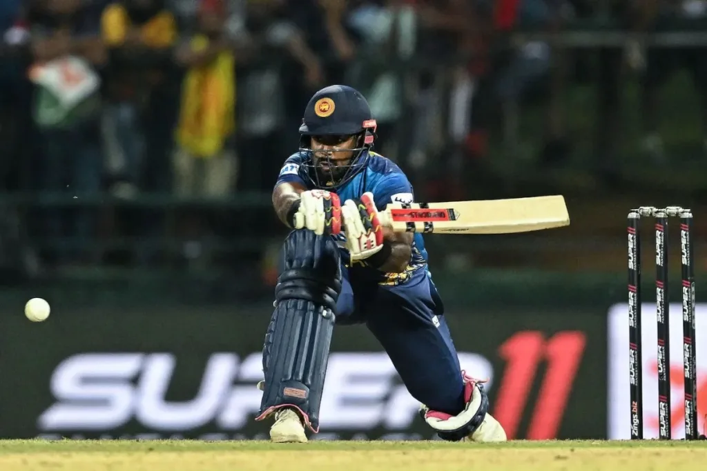 Lanka beat Bangladesh by 5 wickets