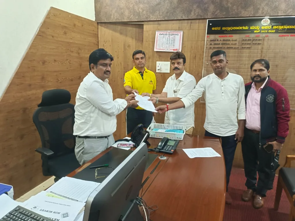 Remove the barricades on the airport road