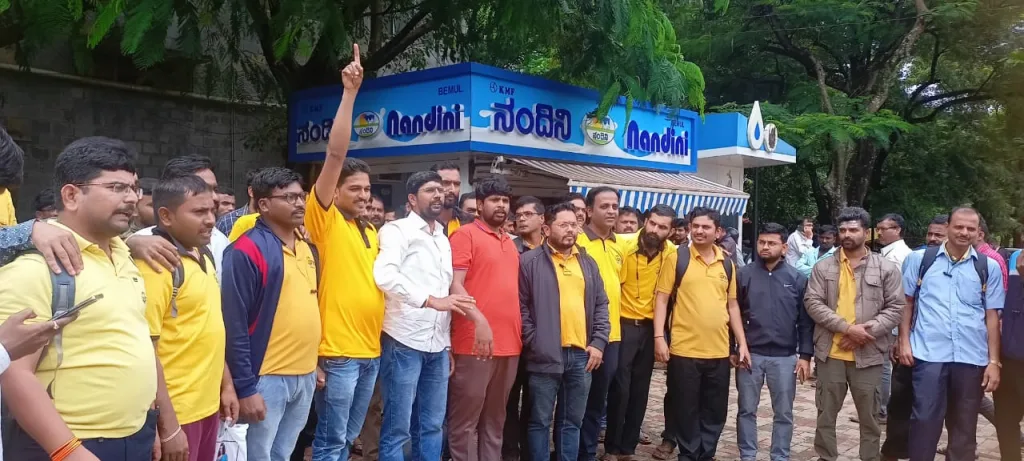 Gram Van Seva Kendra drivers warn of collective resignation